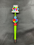 Autism awareness ￼