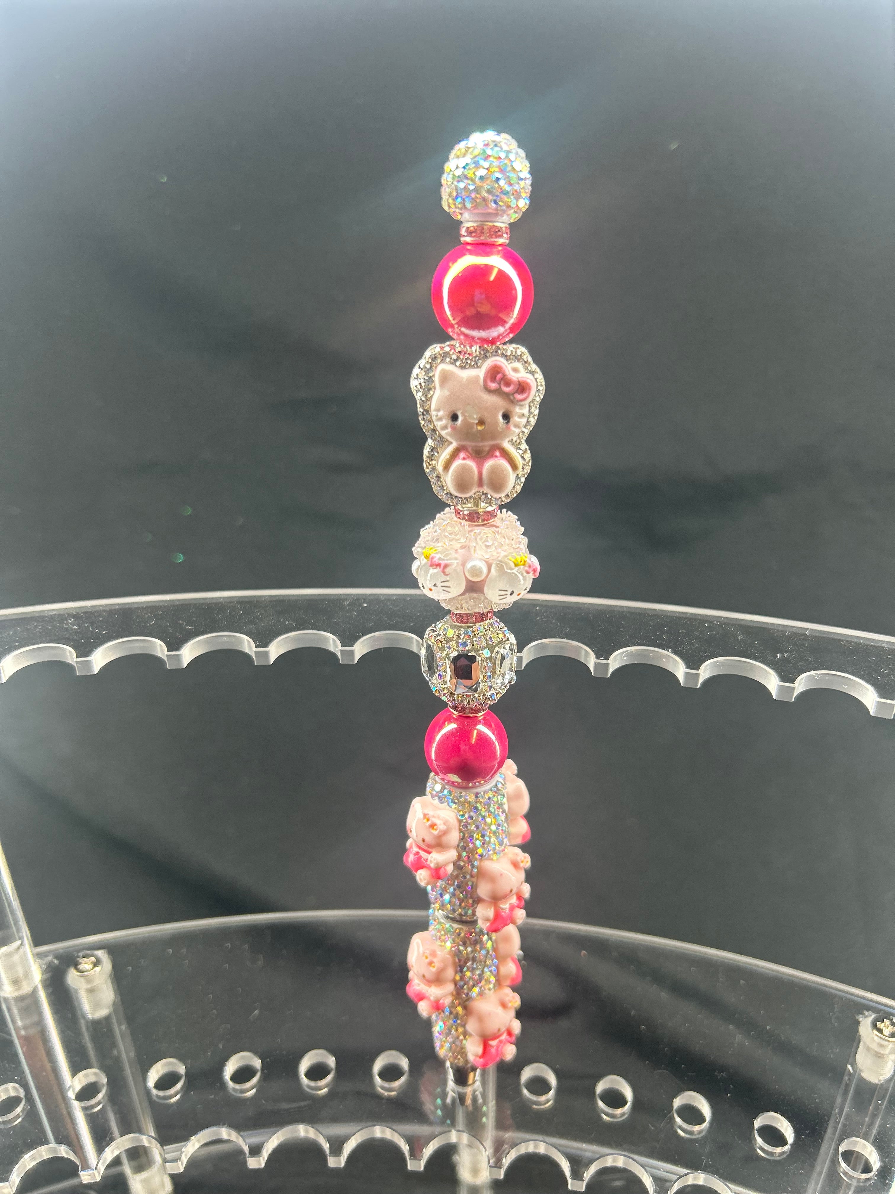 Hello kitty glam pen