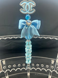 CC beaded pen