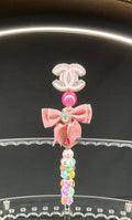 Pink  CC rainbow bottom ￼
