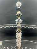 Dior beaded pen