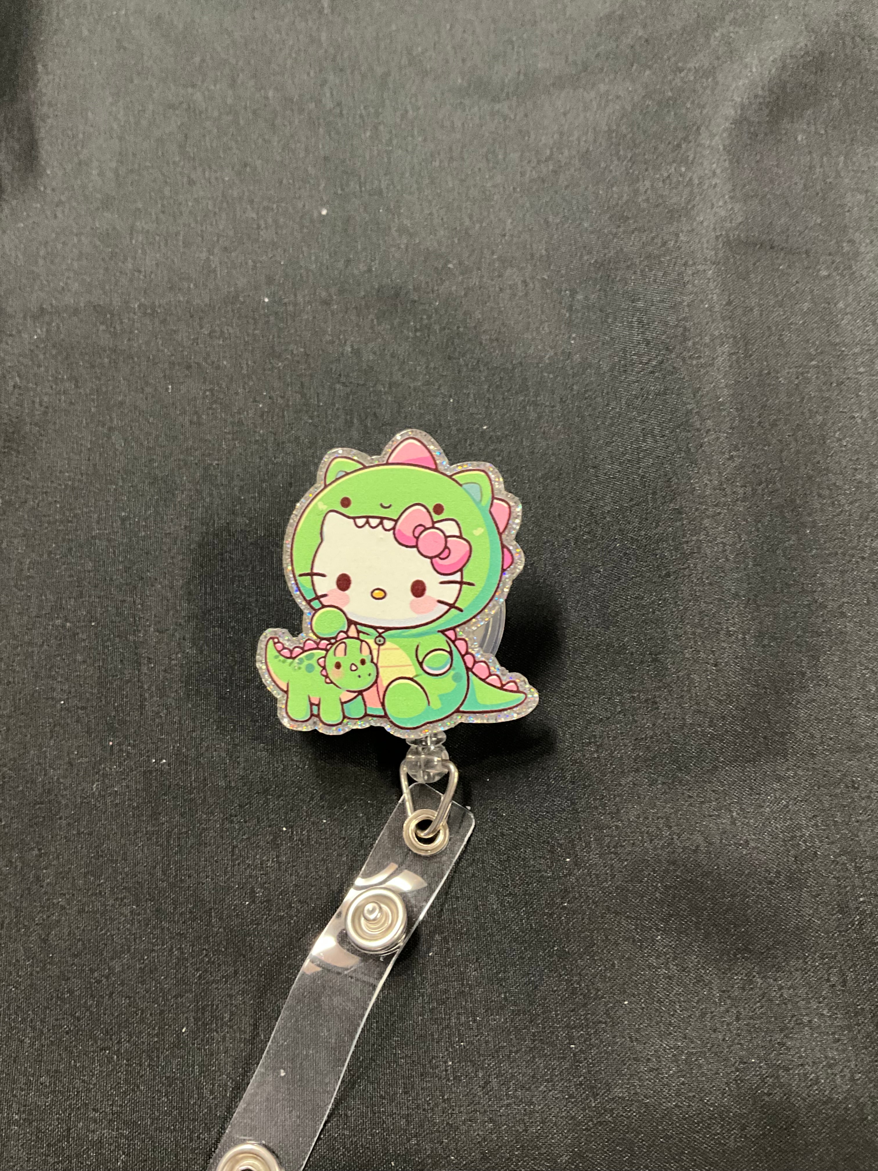 Dino Kitty