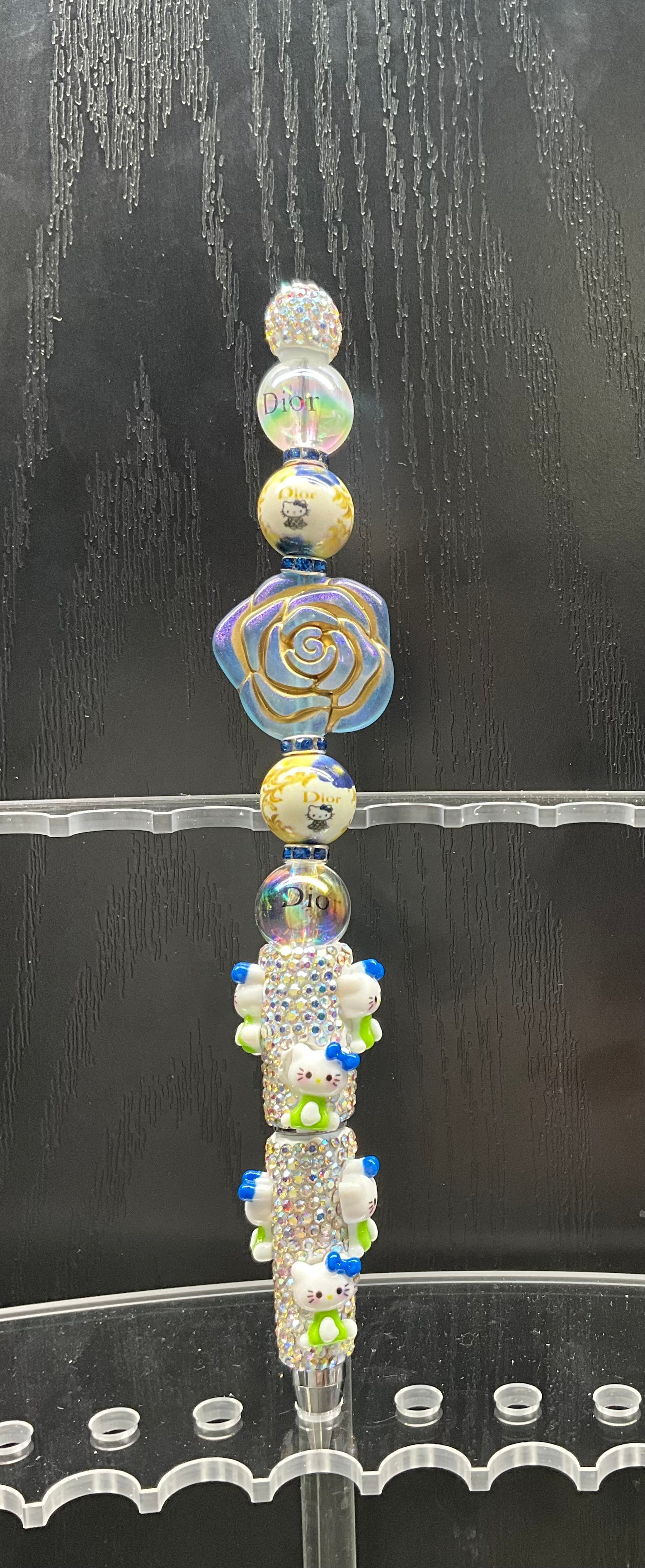 Hello kitty Dior pen