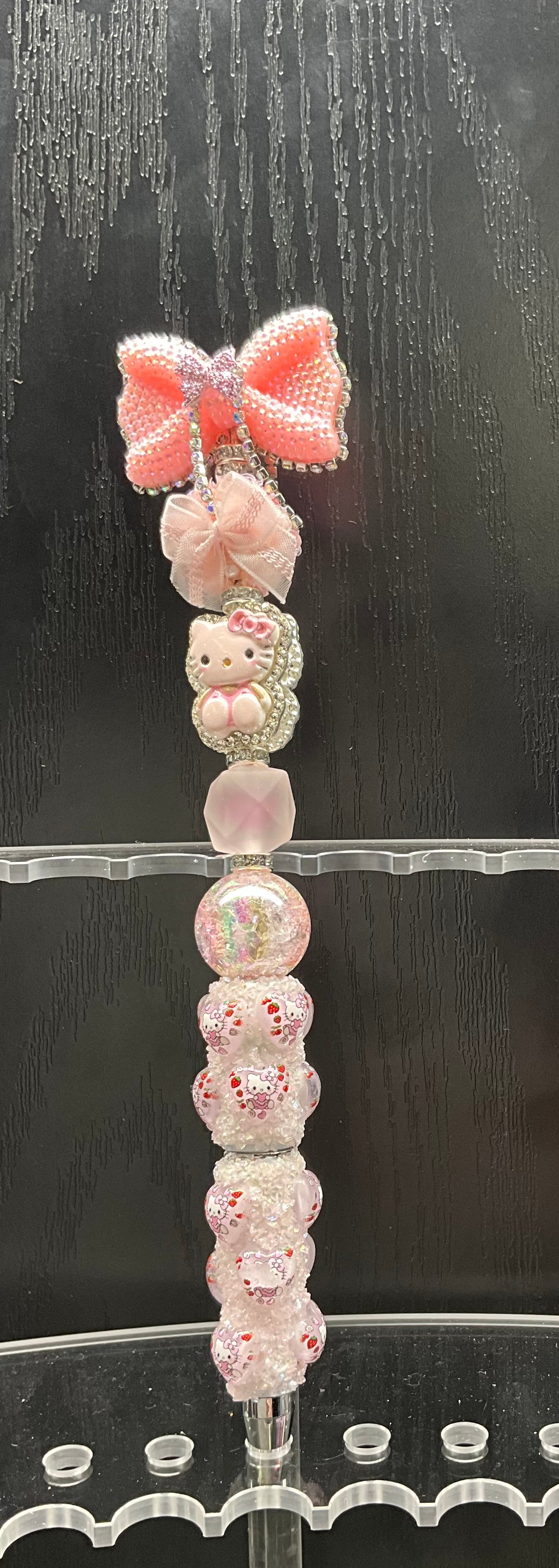 Hello kitty pen