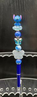 Stitch beaded pen