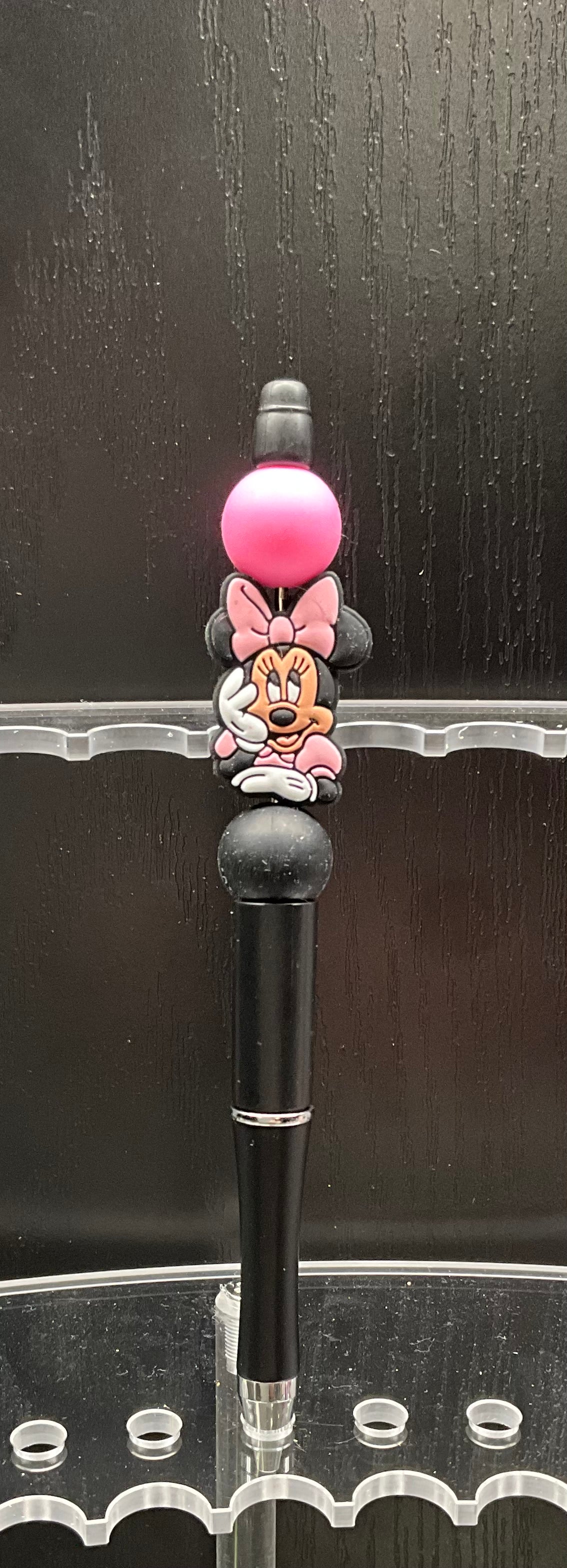 Mini mouse pen
