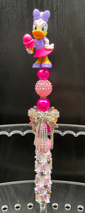 Daisy Beaded Pen