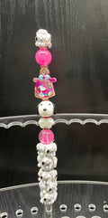 Snoopy Beaded Pen