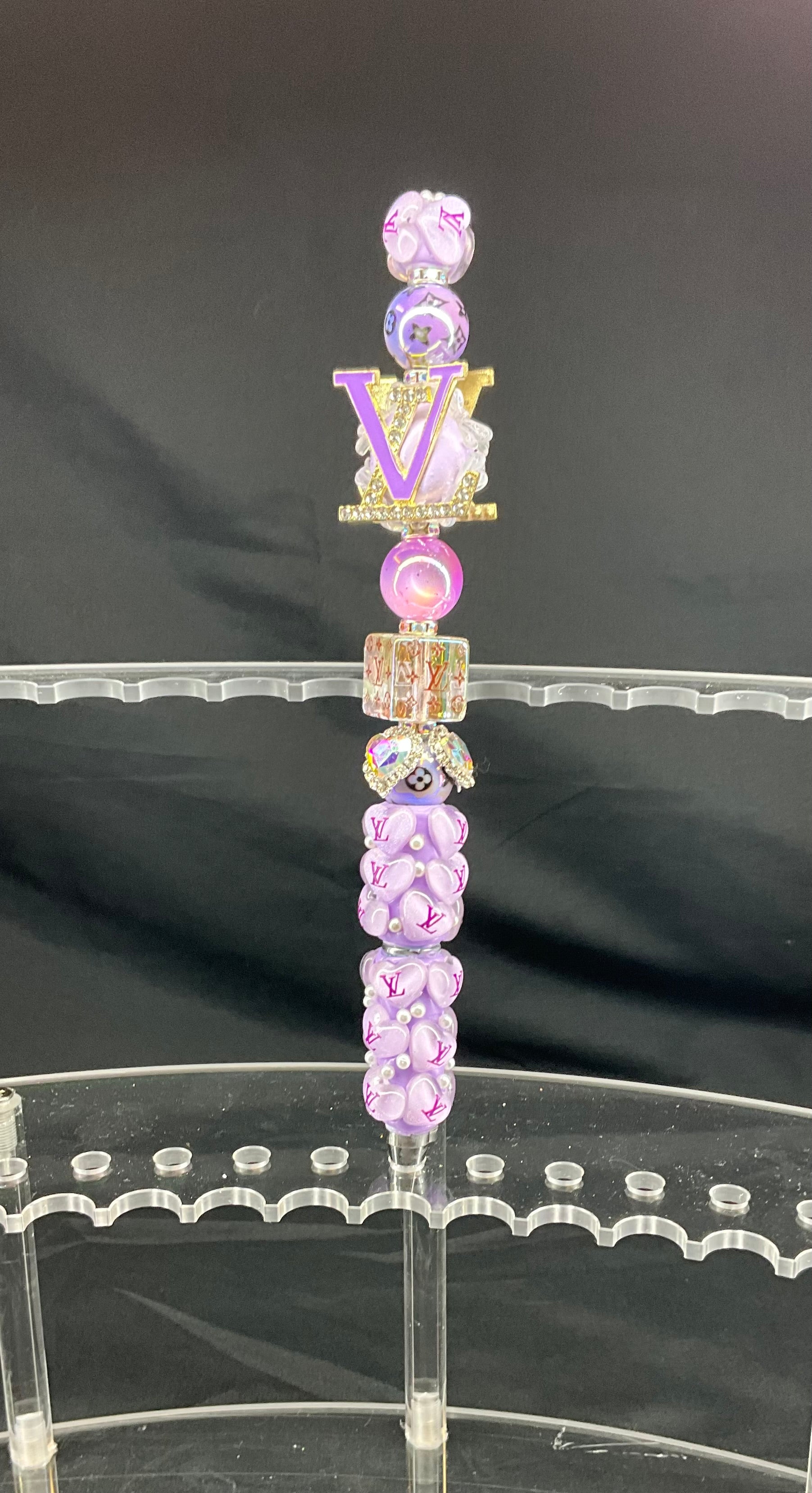 Light purple LV pen