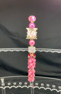 Pink LV pen