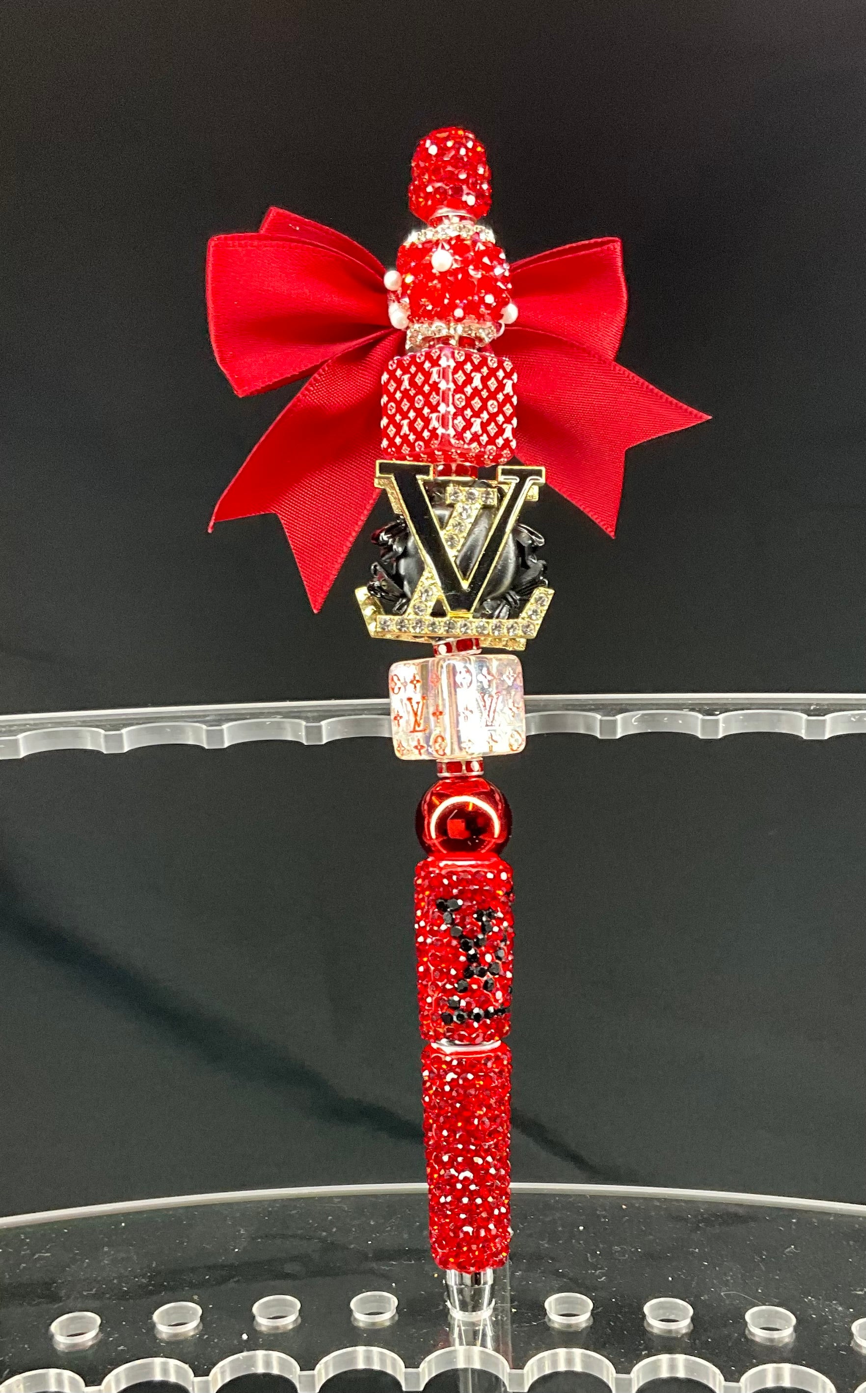 Red LV pen